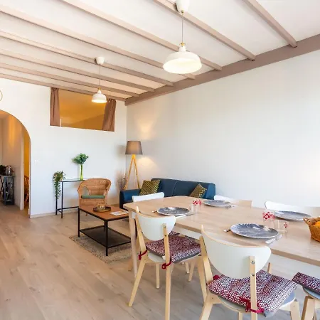 La Pergola-7 By Interhome * Saint-Jean-de-Luz