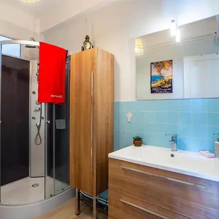 La Pergola-7 By Interhome Apartment *